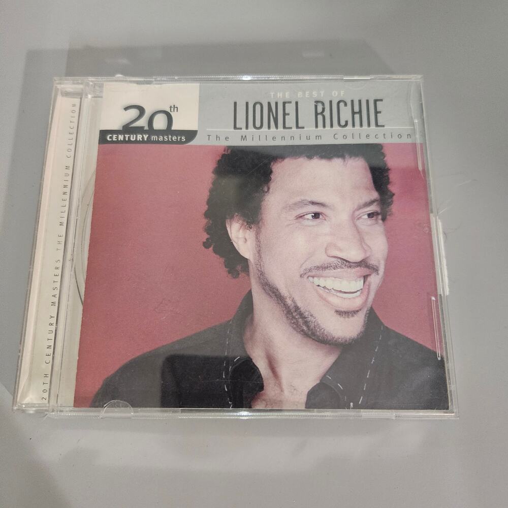 Lionel Richie The Millennium Collection CD